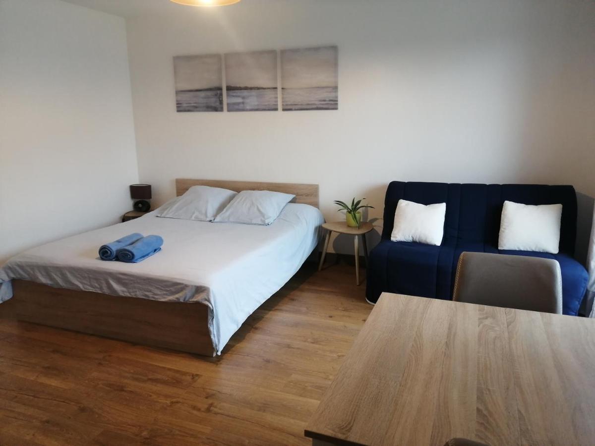 Ravissant Studio Proche De La Loire Orléans Kültér fotó
